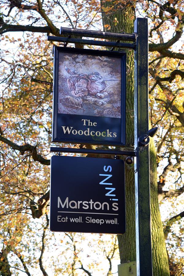 Woodcocks, Lincoln By Marston'S Inns エクステリア 写真