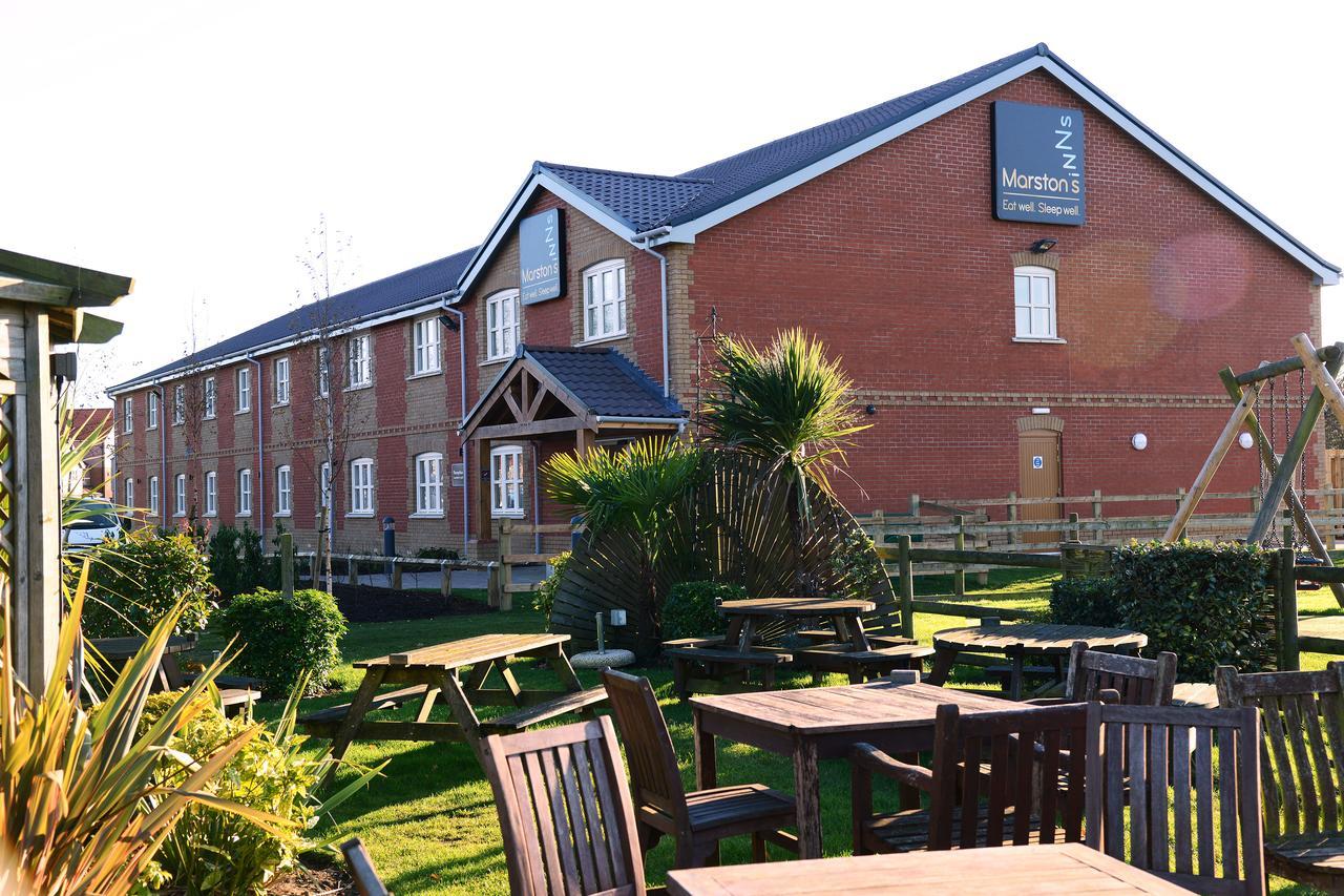 Woodcocks, Lincoln By Marston'S Inns エクステリア 写真